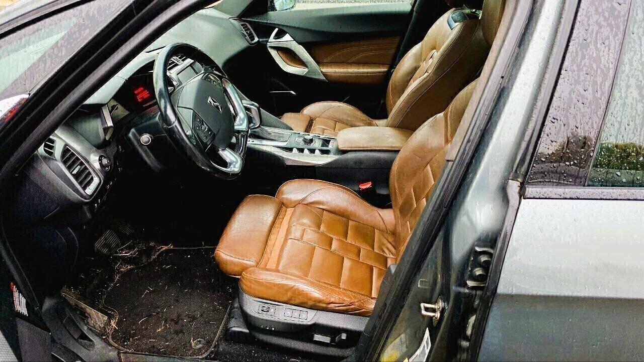 DS5 GT 2.0 HDi FULL OPTIONAL