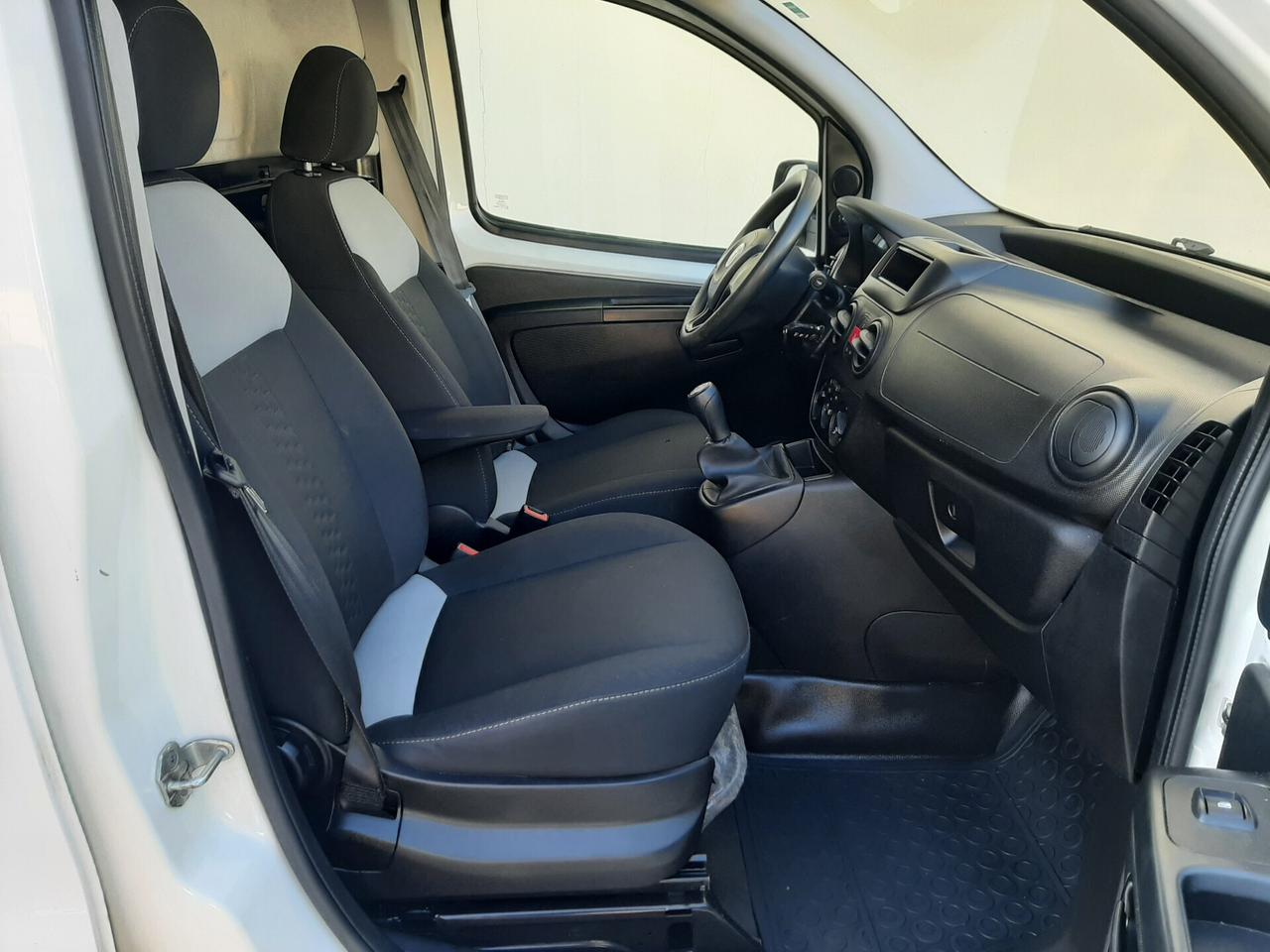Fiat Fiorino 1.3 MJT 95cv