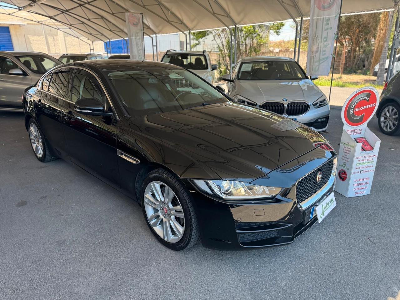 Jaguar XE 2.0 D Turbo 180CV aut. Portfolio