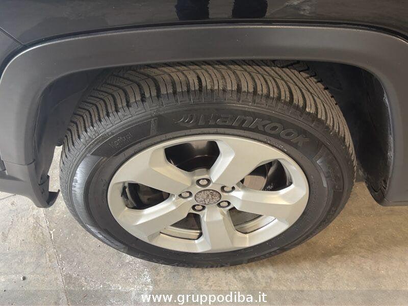 Jeep Compass II 2017 Benzina 1.4 m-air Longitude 2wd 140cv