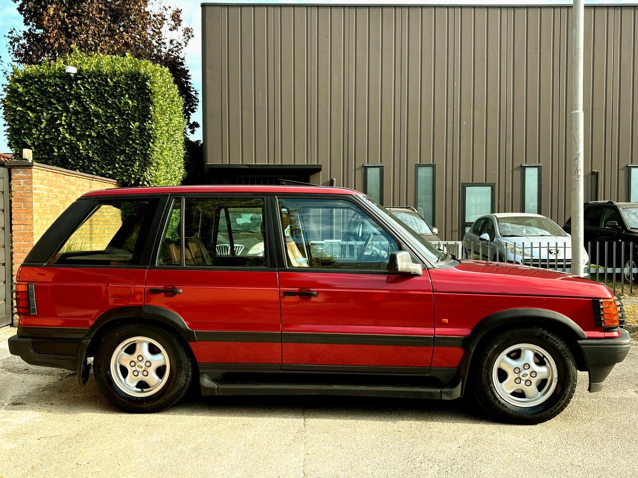 RANGE ROVER 4.6 HSE- 162000km- ASI- 1995
