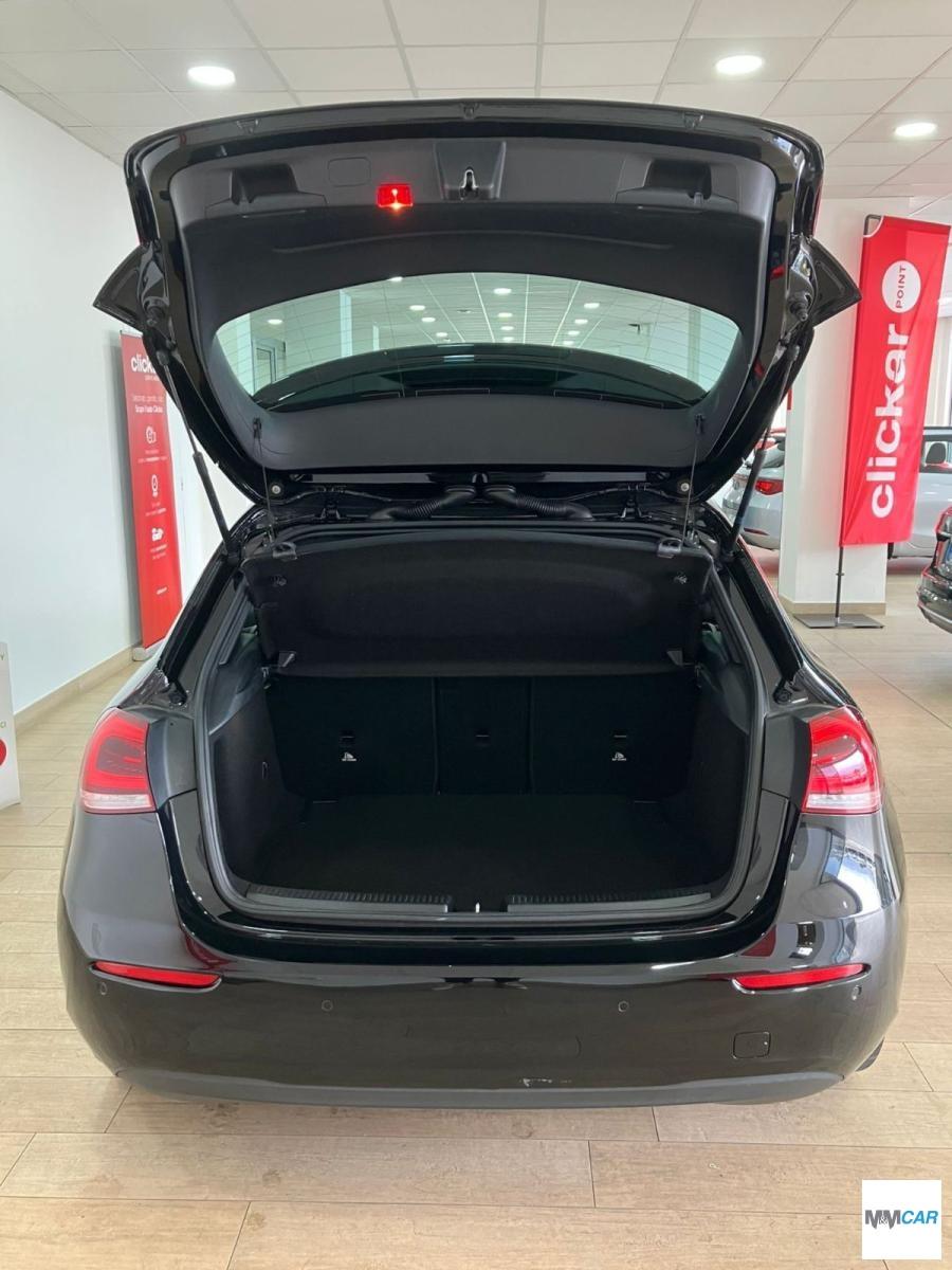 MERCEDES - Classe A - A 180 d Automatic Sport