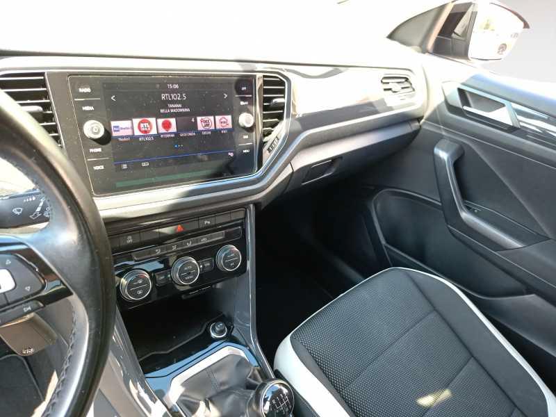 VOLKSWAGEN T-Roc 1.6 tdi Advanced