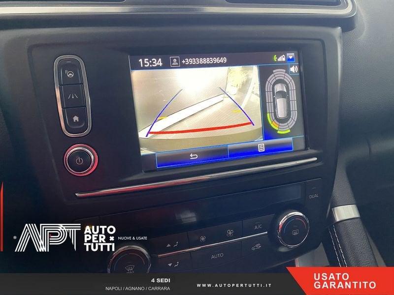 Renault Kadjar Kadjar 1.5 dci energy Intens 110cv edc
