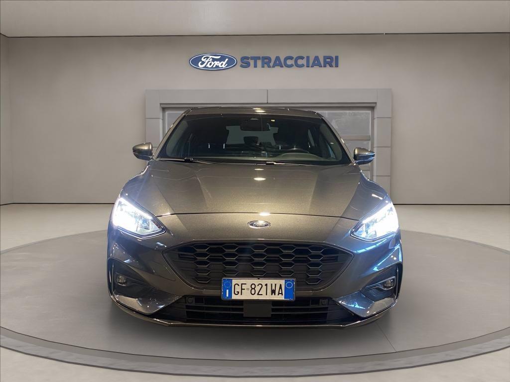 FORD Focus 1.0t ecoboost h ST-Line 125cv del 2021