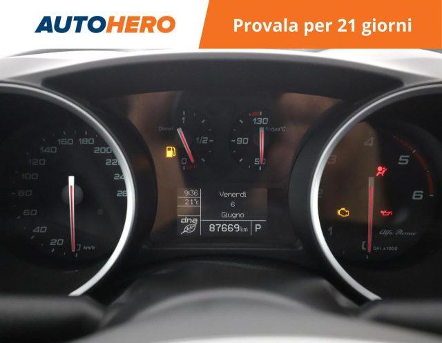 ALFA ROMEO Giulietta 1.6 JTDm TCT 120 CV Business