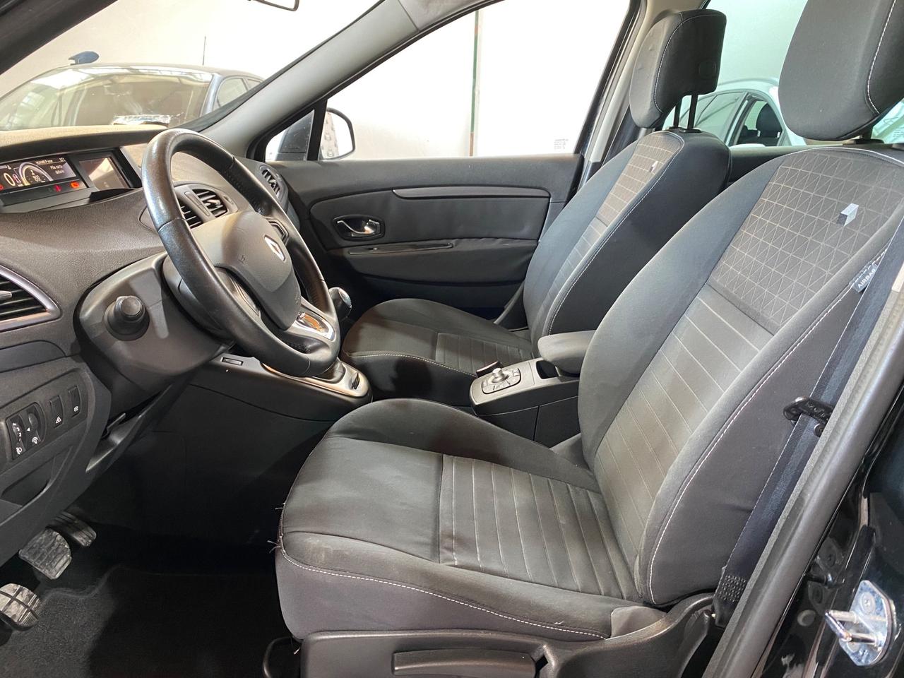 Renault Scenic Scénic XMod 1.5 dCi 110CV Limited