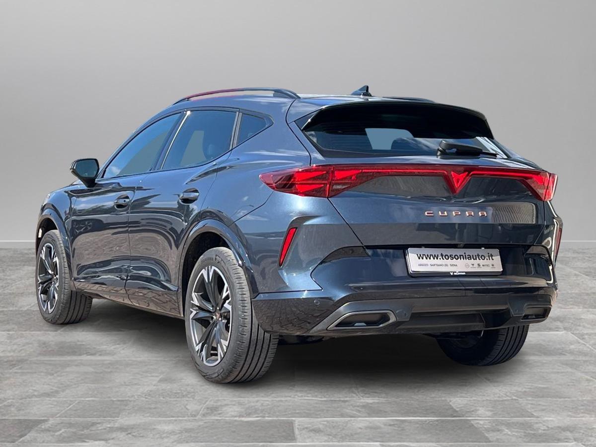 CUPRA Formentor 2.0 tdi 150cv dsg