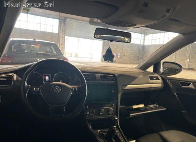 VOLKSWAGEN Golf Variant Golf VII Variant 1.6 tdi Business 115cv - FY896PR