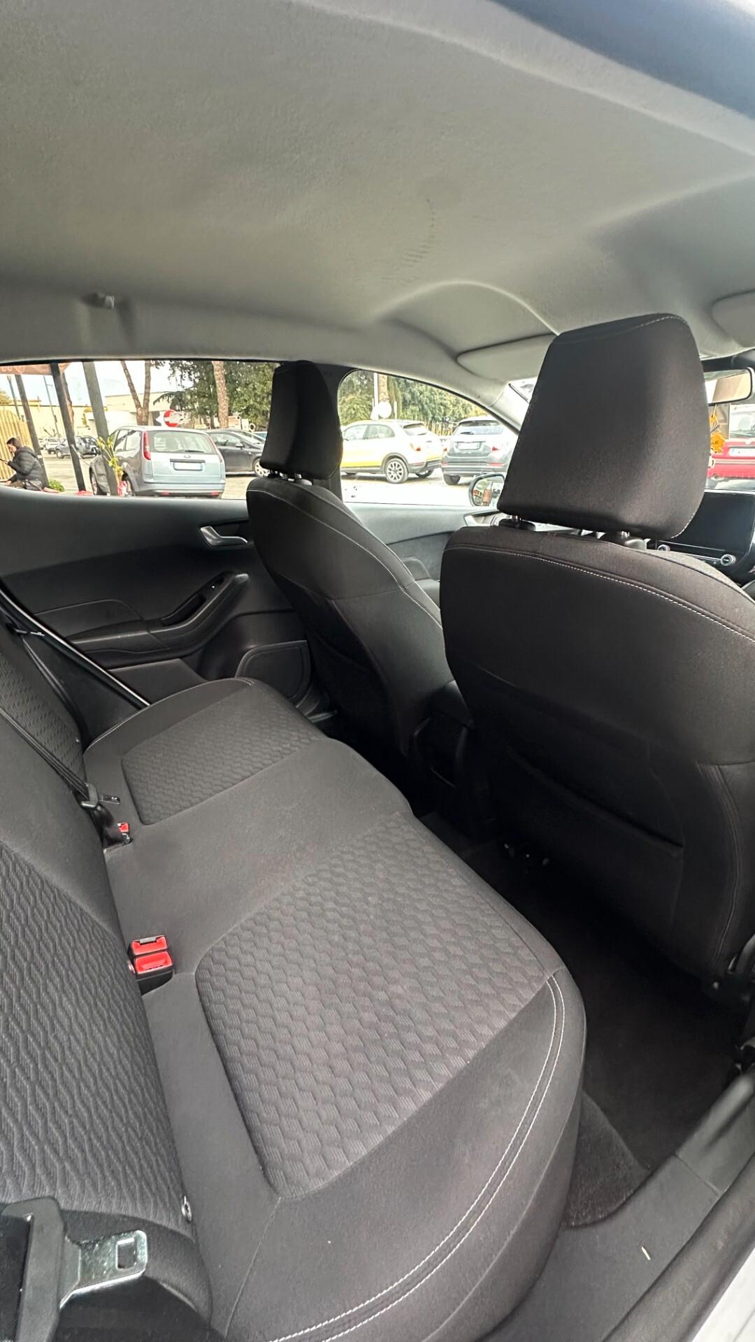 Ford Fiesta 1.1 75 CV 5 porte Titanium