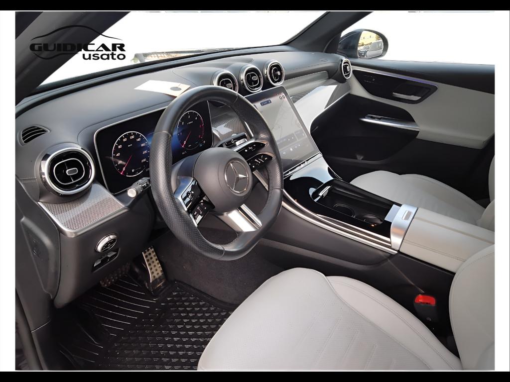 Mercedes-Benz GLC - X254 - GLC 220 d AMG Advanced 4matic auto