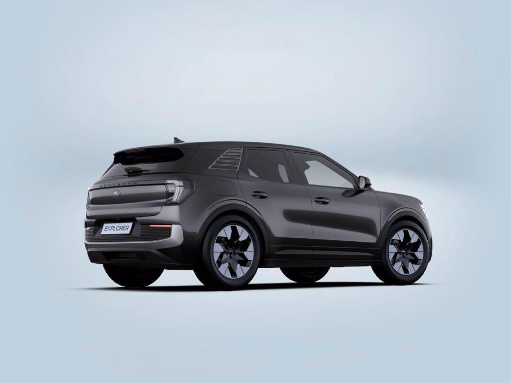 FORD Explorer ev 77kwh extended range rwd del 2025