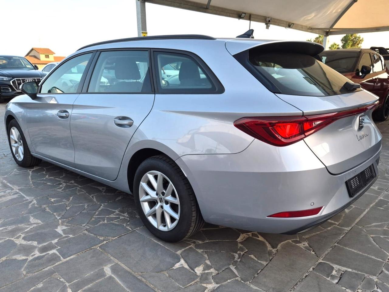 Seat Leon Sportstourer 2.0 TDI 150 CV DSG Style