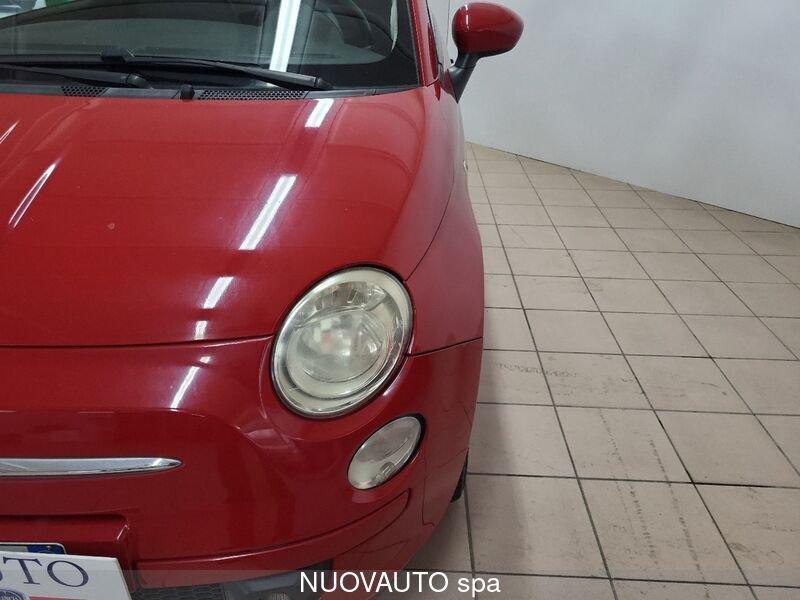 FIAT 500 500 1.3 Multijet 16V 95 CV Sport