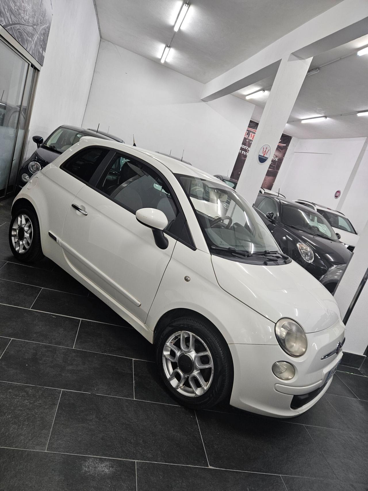 Fiat 500 1.3 Multijet 16V 75 CV Lounge