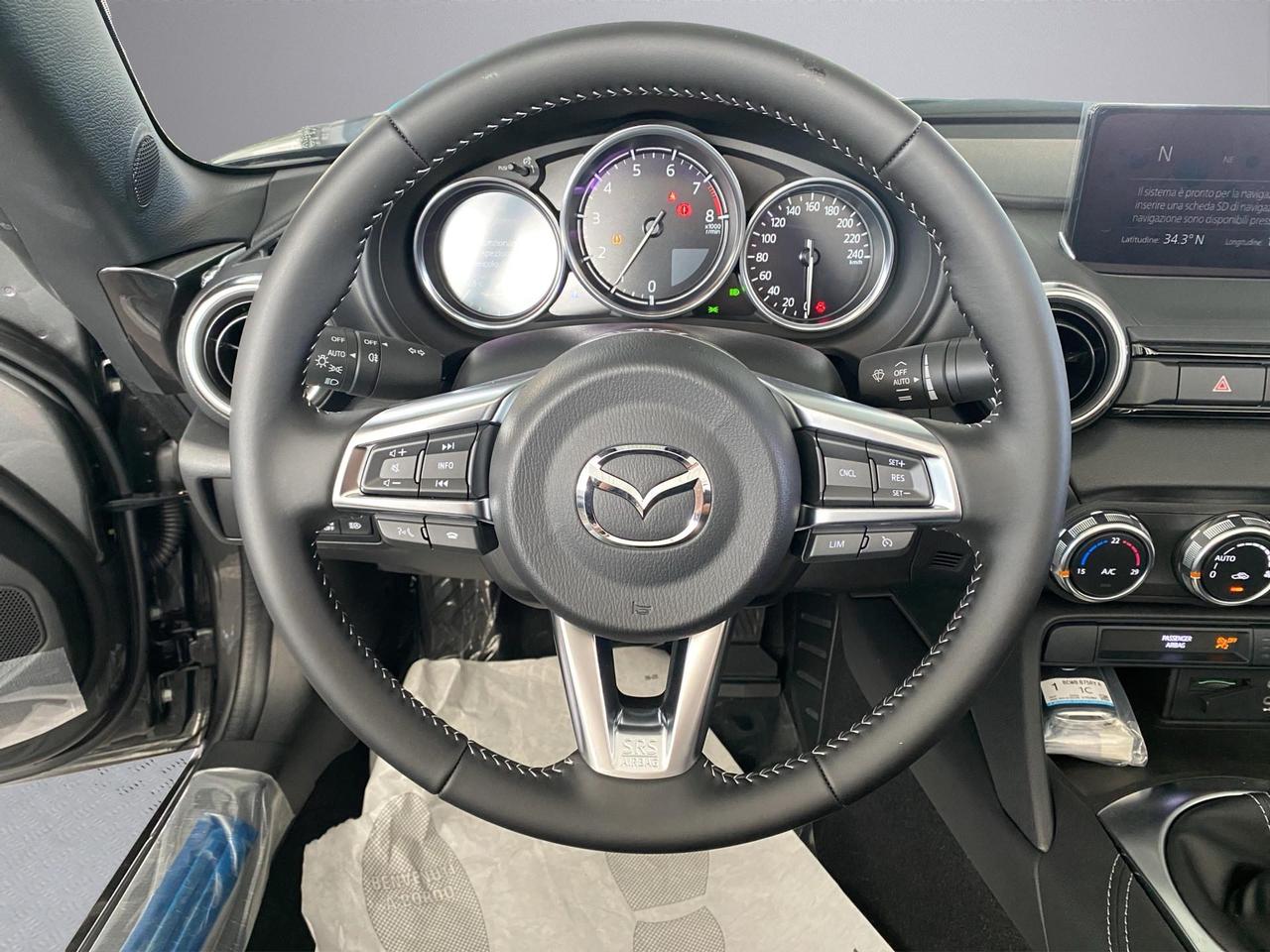 Mazda MX-5 1.5 Exclusive-Line Driver Assistance