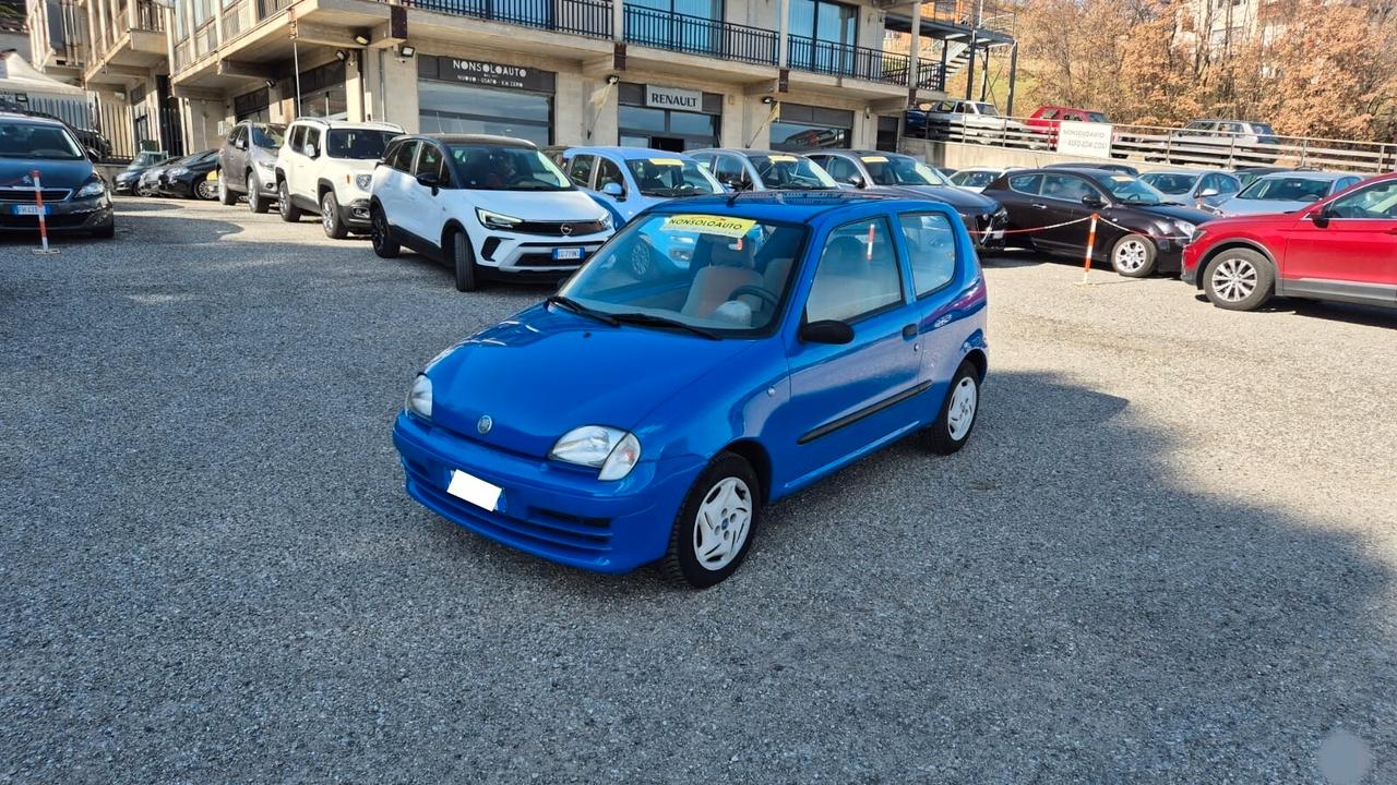 Fiat Seicento 1.1i cat Active Climatizzata