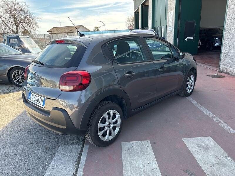 Citroën C3 PureTech 83 S&S Feel