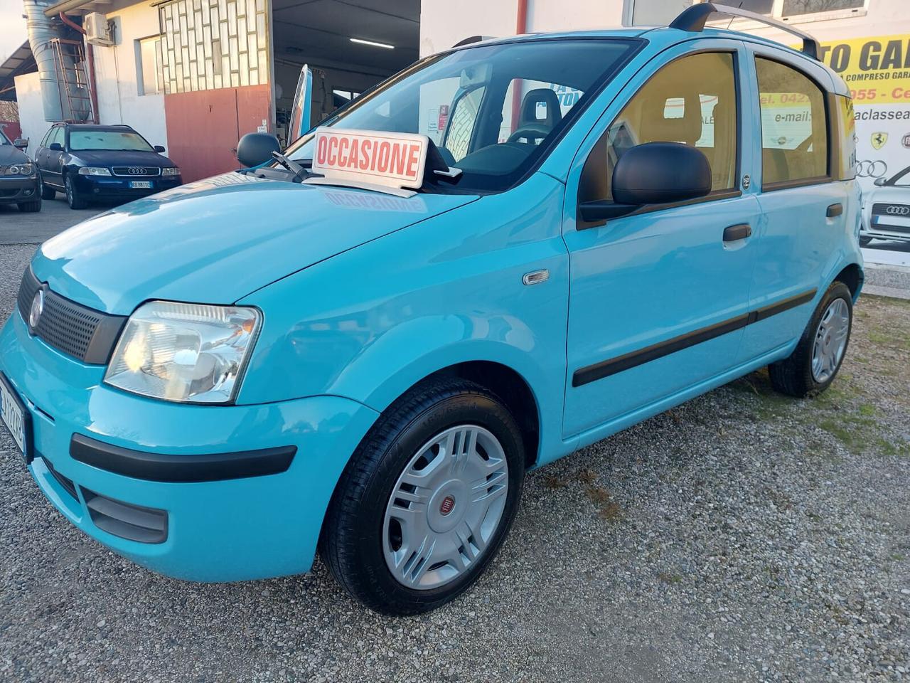 Fiat Panda 1.2 Dynamic 5p neopatenti