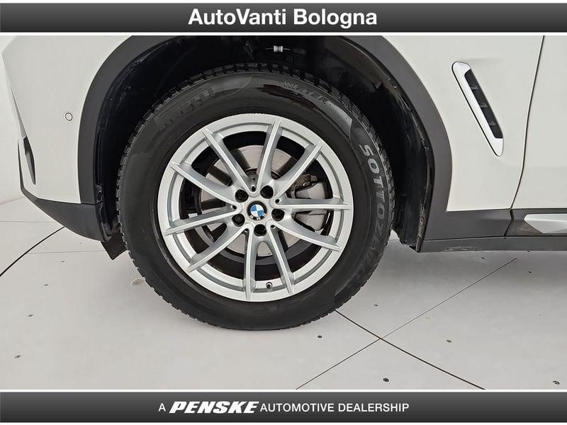 BMW X3 xDrive20d 48V Business