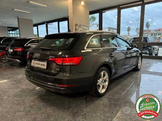 AUDI A4 Avant 2.0 TDI 150CV Sport Tagliandi Audi