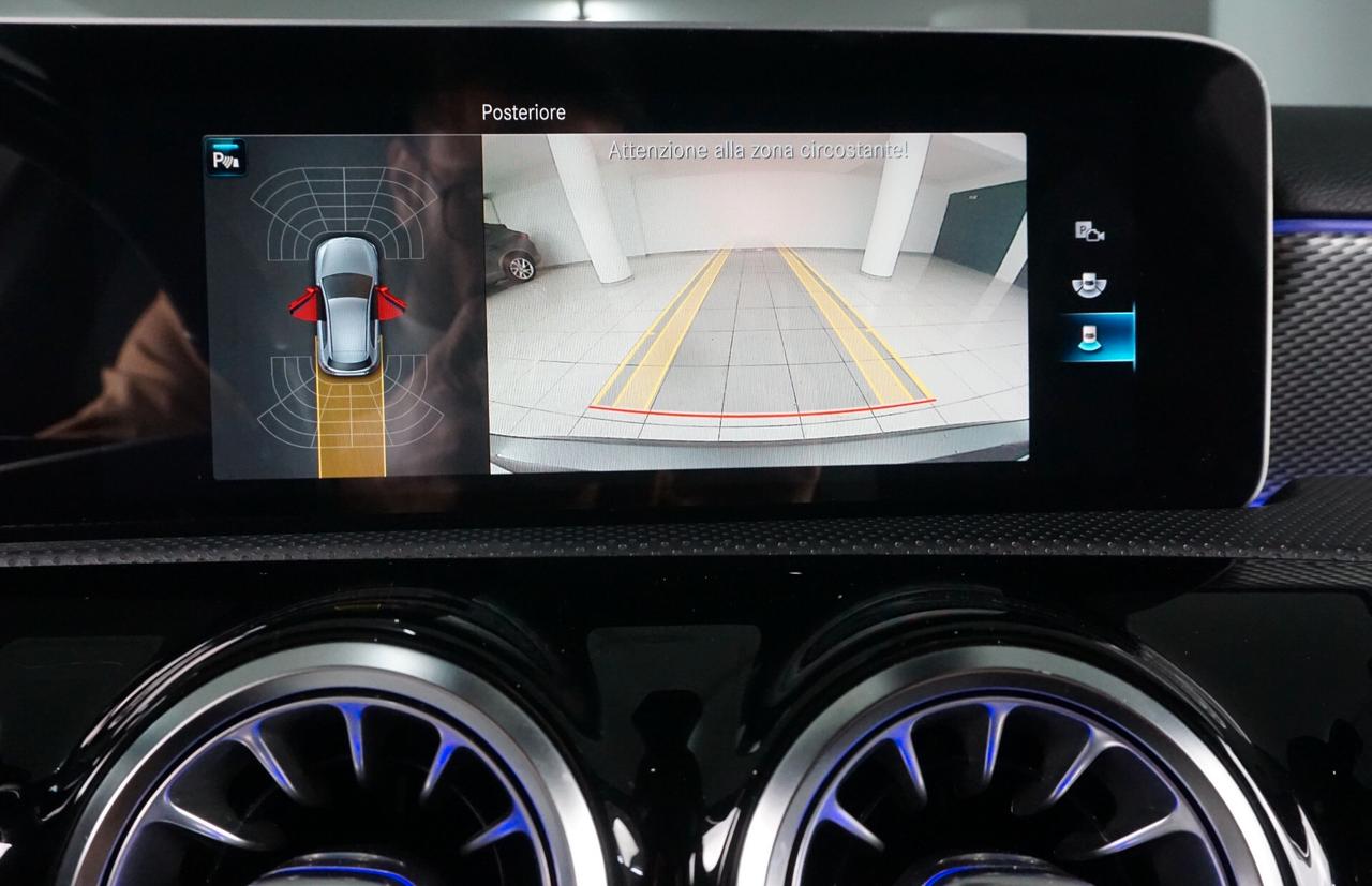 Mercedes-benz A 180 d Automatic Sport Plus