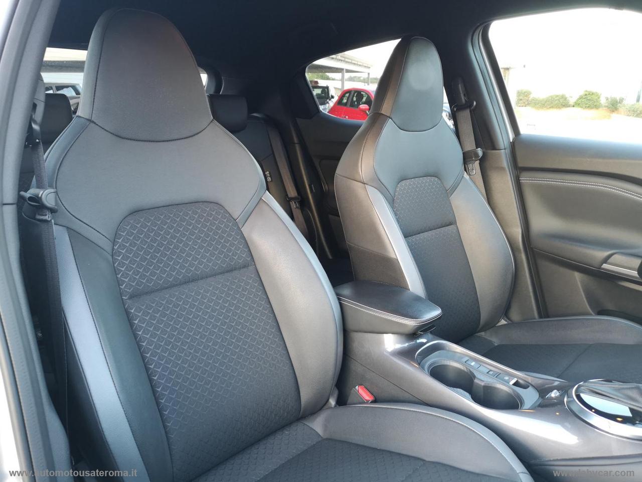 NISSAN Juke 1.6 HEV N-Design PROMO WEB