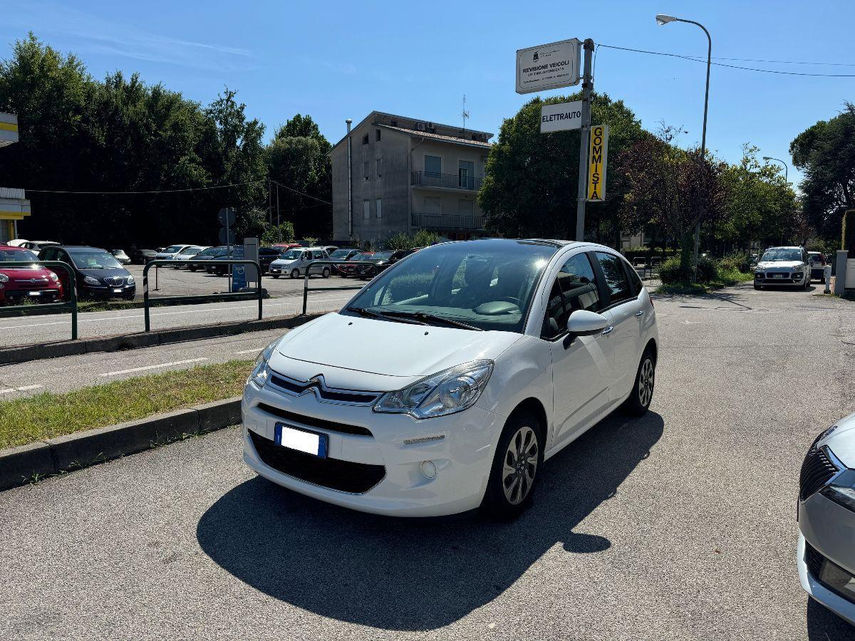 CITROEN - C3 - 1.2 VTi 82 Exclusive NEOPATENTATI