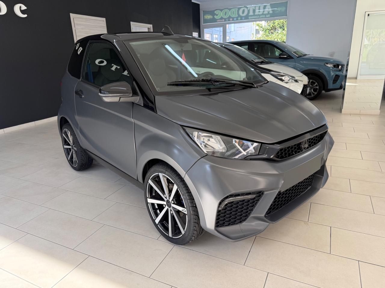 Aixam City GTO Emotion