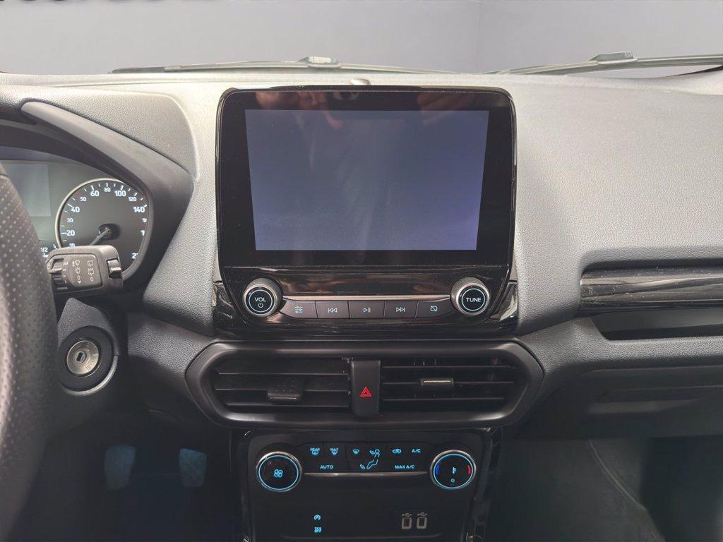 FORD EcoSport 1.0 ecoboost ST-Line s&s 125cv my20.25 del 2022