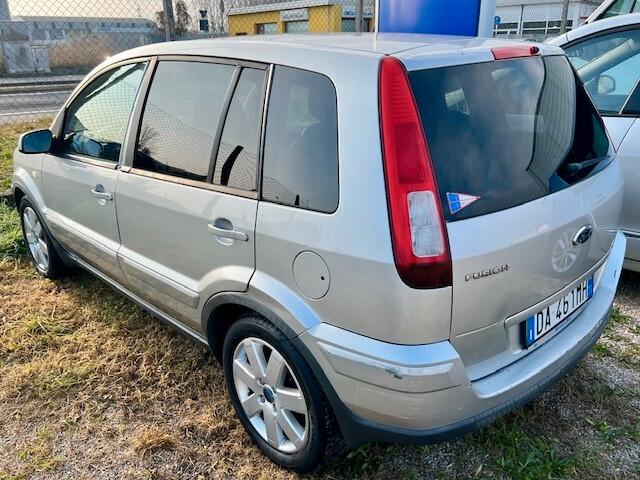 Ford Fusion 1.4 16V - 2006