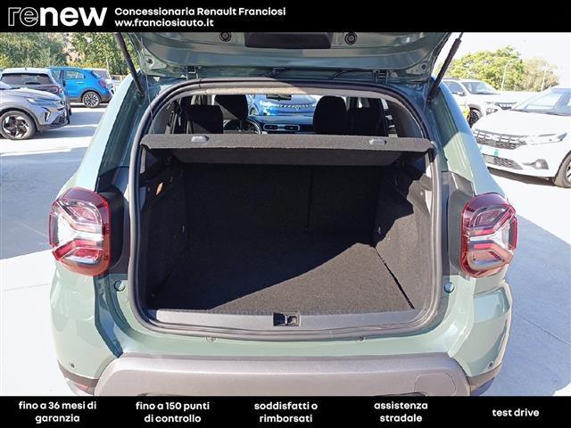 DACIA Duster II 1.0 tce Gpl 4x2 100cv Journey UP NBI