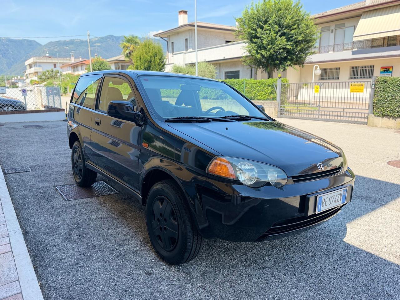 Honda HR-V 1.6i 16V cat 3 porte