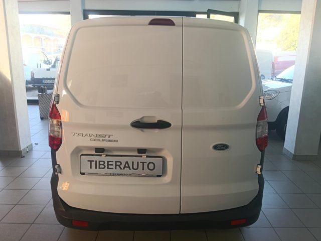 FORD Transit Courier 1.5 TDCi 75CV Van hcpp cover