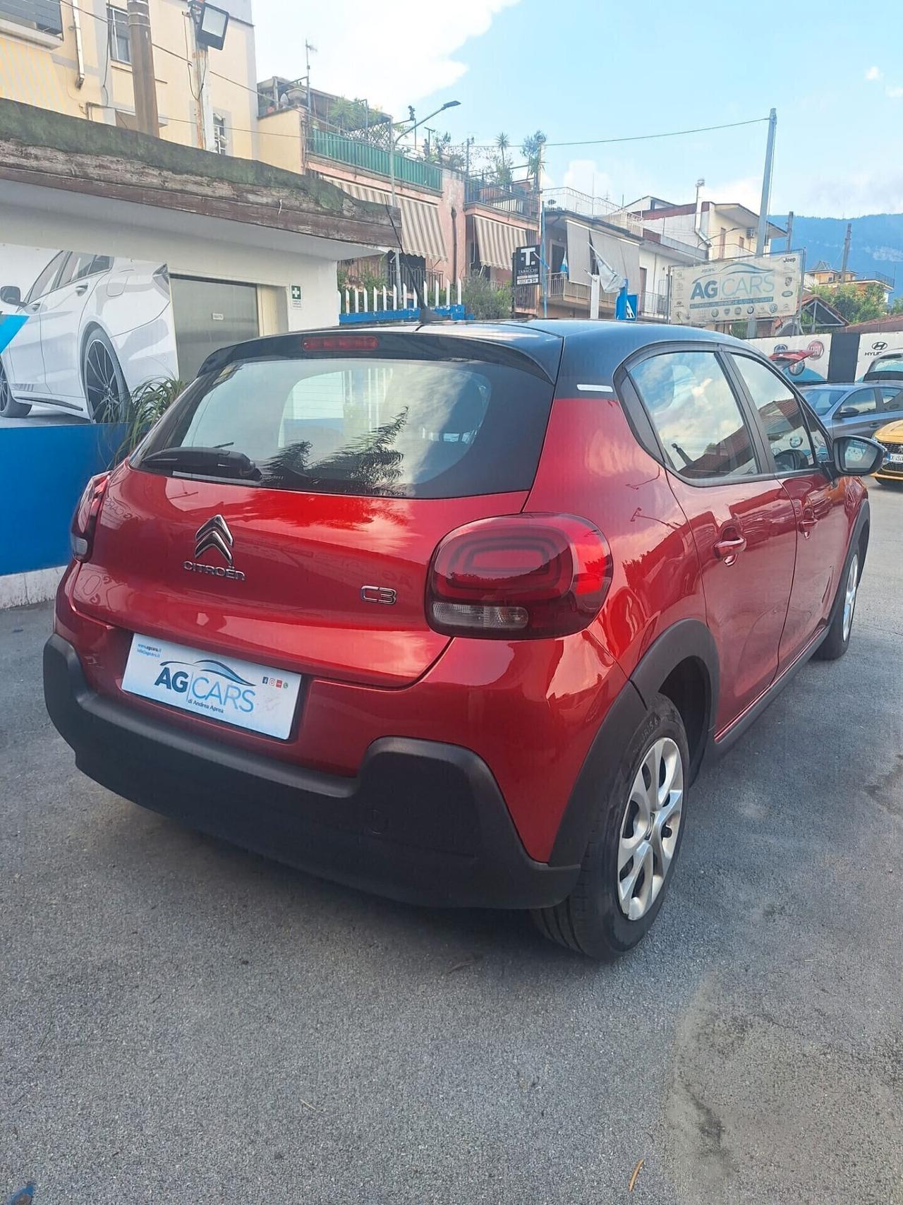Citroen C3 BlueHDi 100 S&S Feel Pack