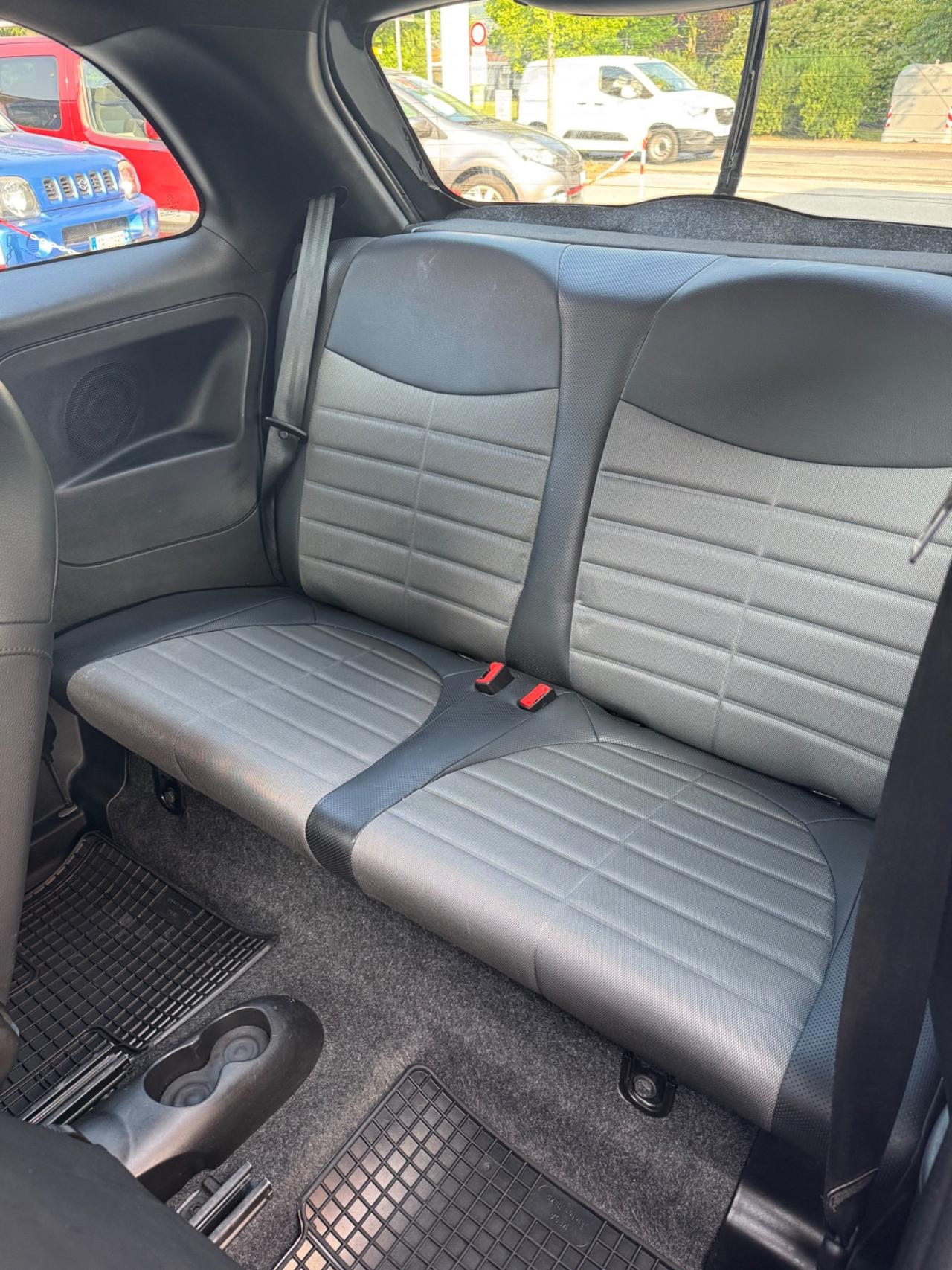 Fiat 500 0.9 TwinAir Turbo Sport