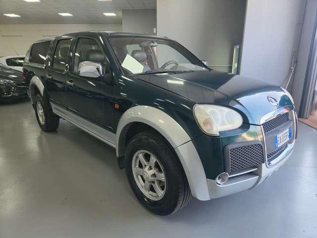 Great Wall Steed Steed 2009 2.4 DC Super Luxury Gpl 4x4