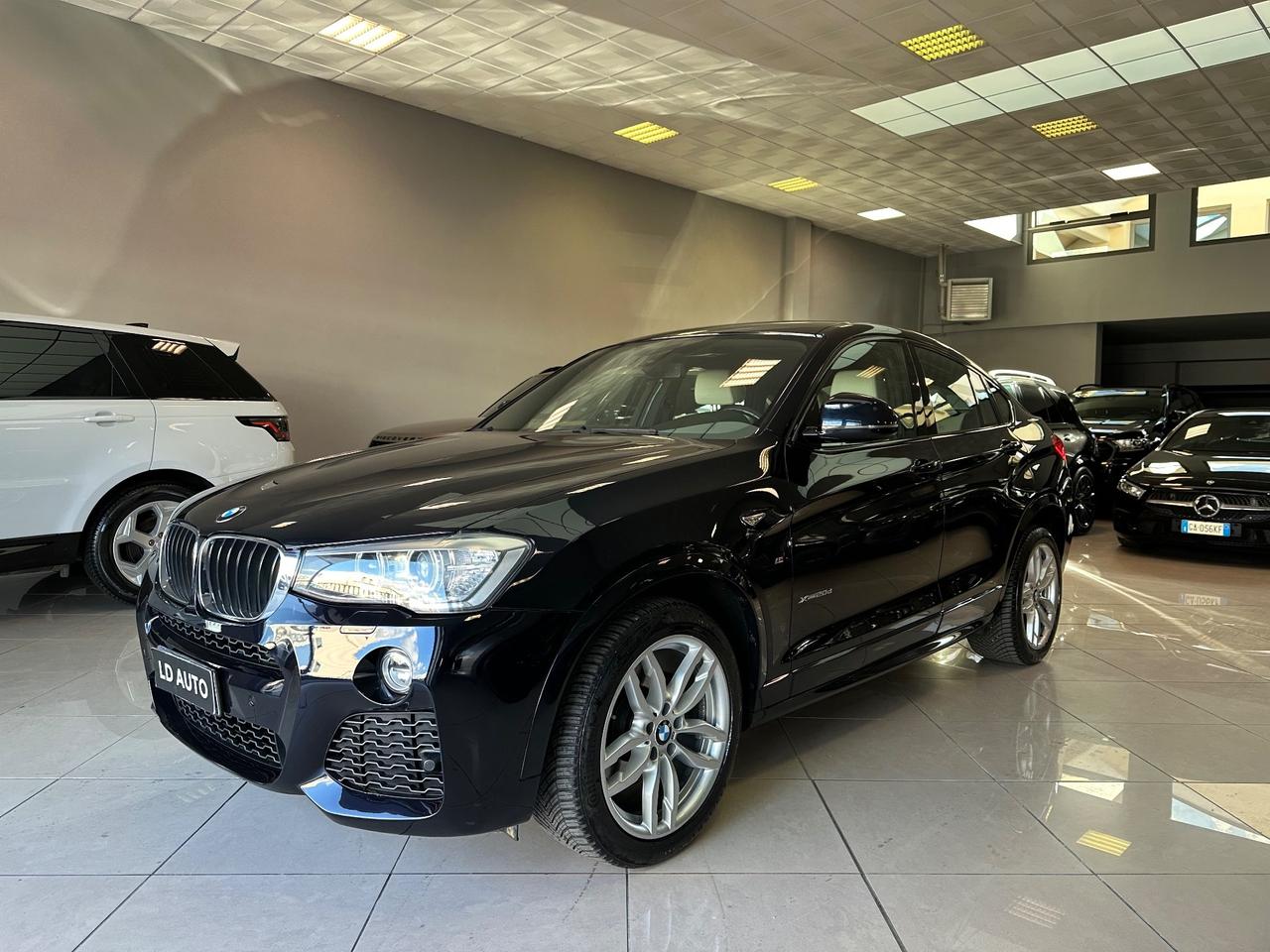 Bmw X4 xDrive20d Msport