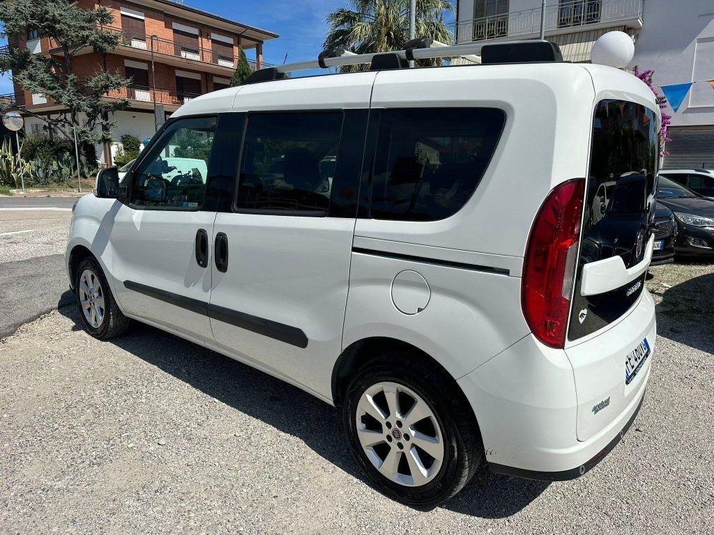 FIAT Doblo Doblò 1.4 T-Jet 16V Natural Power Lounge