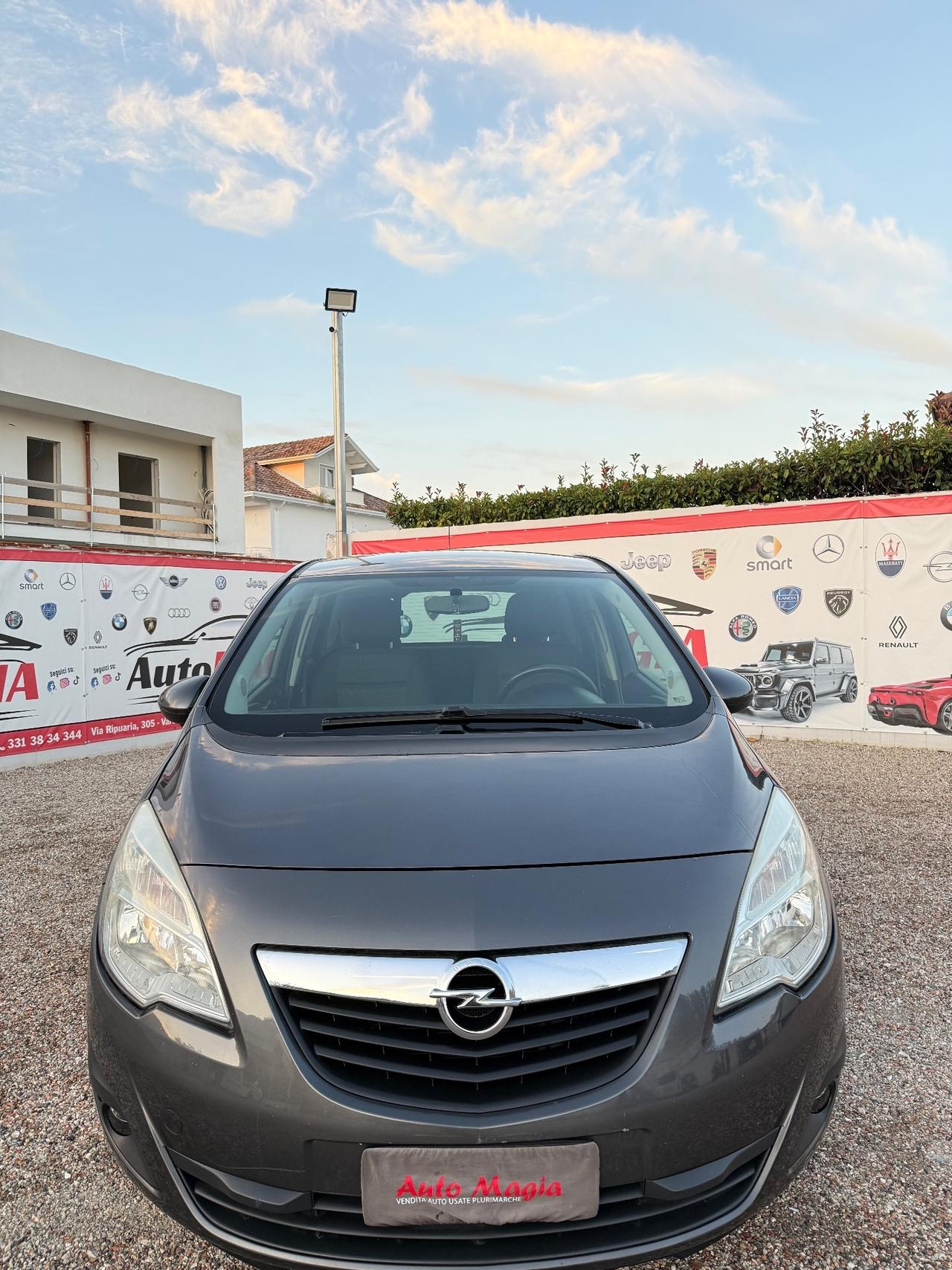 Opel Meriva 1.7 CDTI 110CV Elective