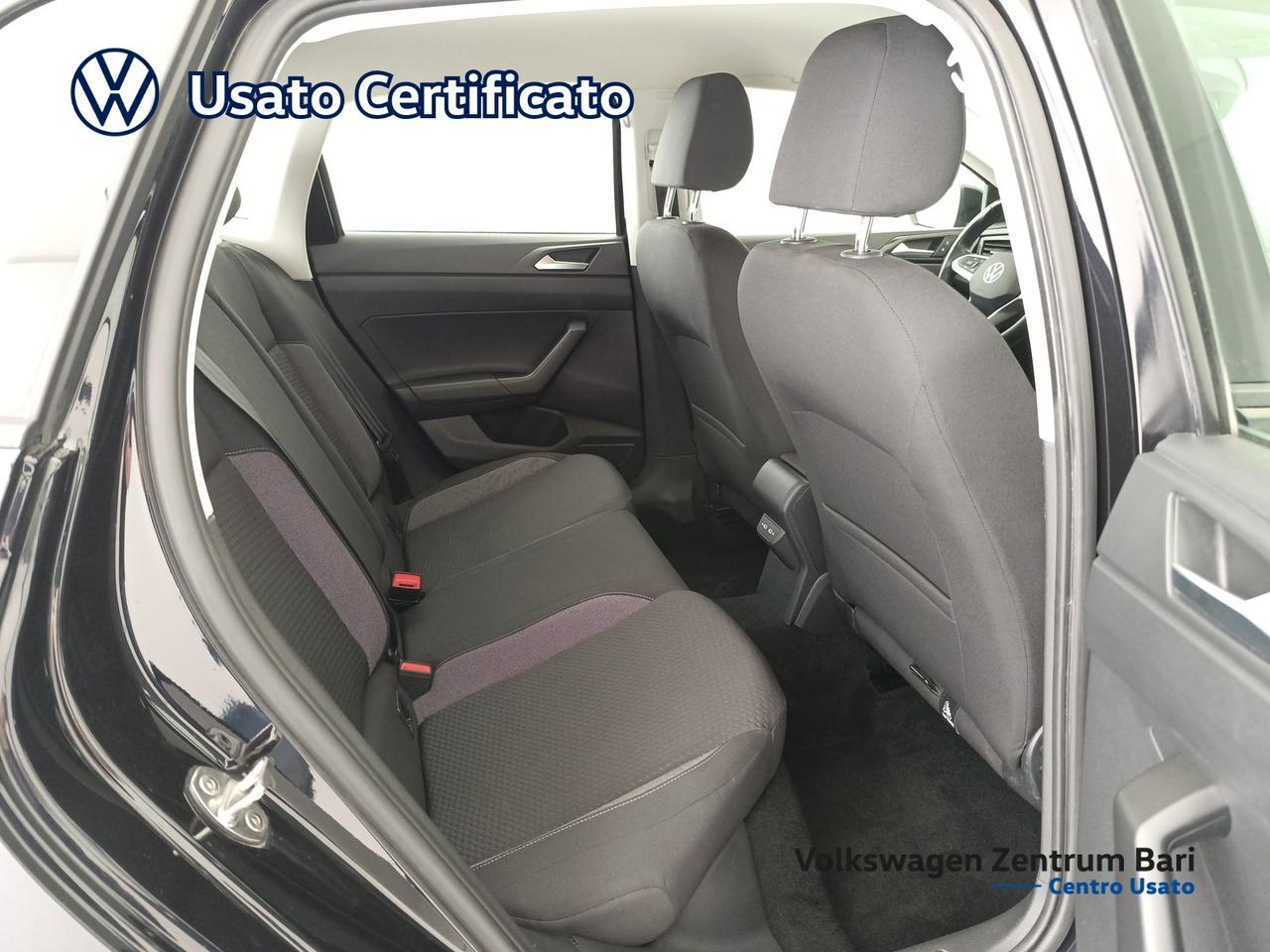 Volkswagen Polo 1.0 tsi life 95cv