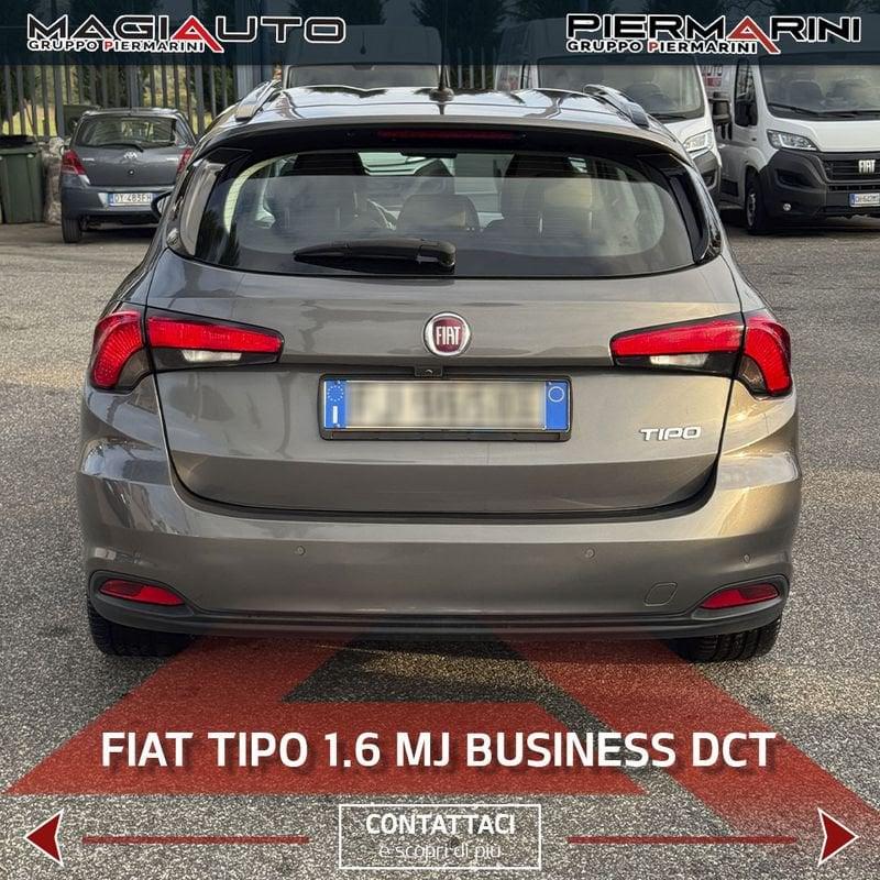 FIAT Tipo 1.6 Mjt S&S DCT SW Business