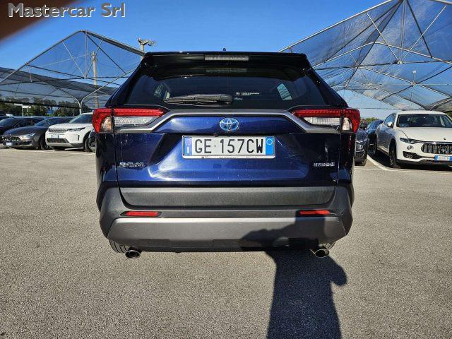 TOYOTA RAV 4 Rav4 2.5 vvt-ie h Business 2wd-i 222cv - GE157CW