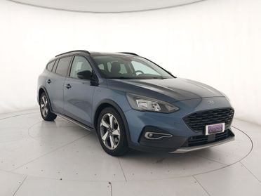 FORD Focus Active SW 1.0 ecoboost s&s 125cv CAMERA+AZIENDALE