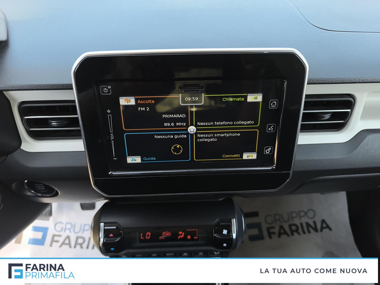 SUZUKI Ignis III 2020 - Ignis 1.2h Top 2wd