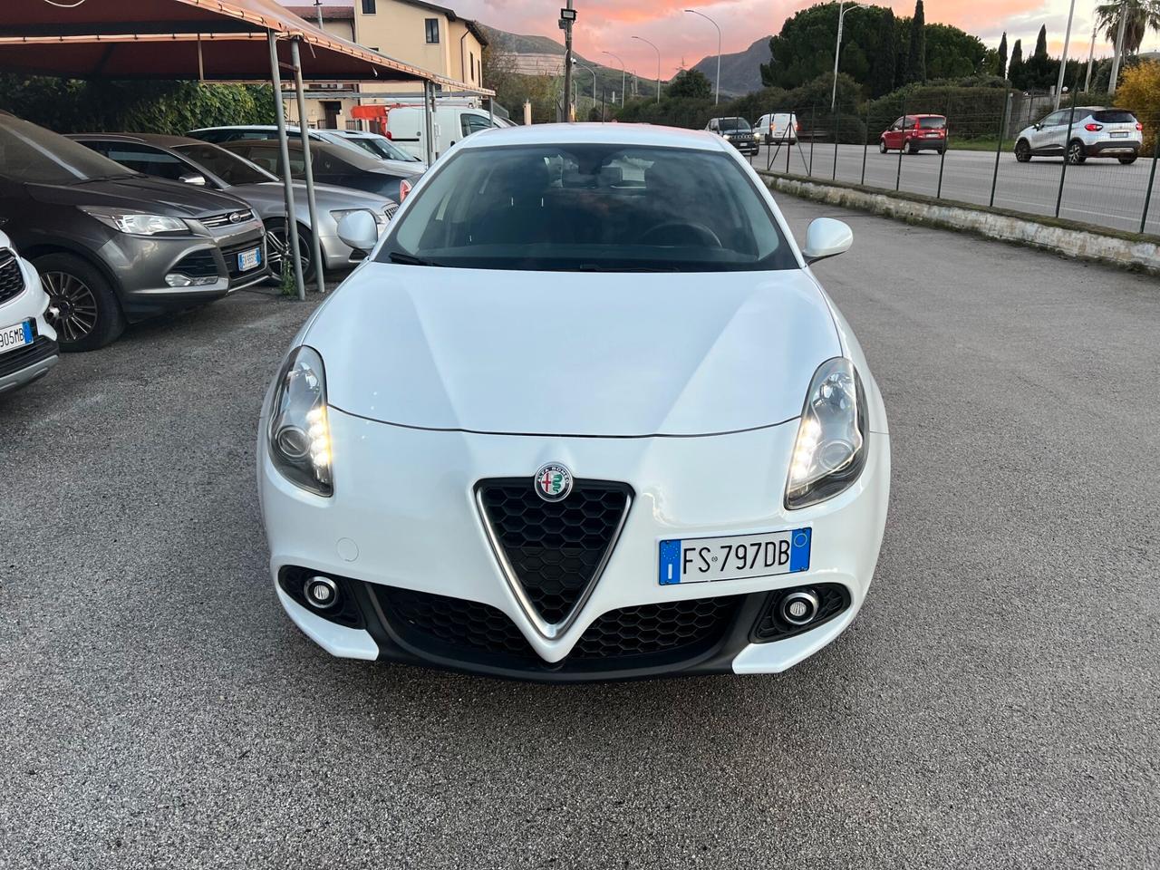 Alfa Romeo Giulietta 1.6 JTDm 120 CV Business 2018