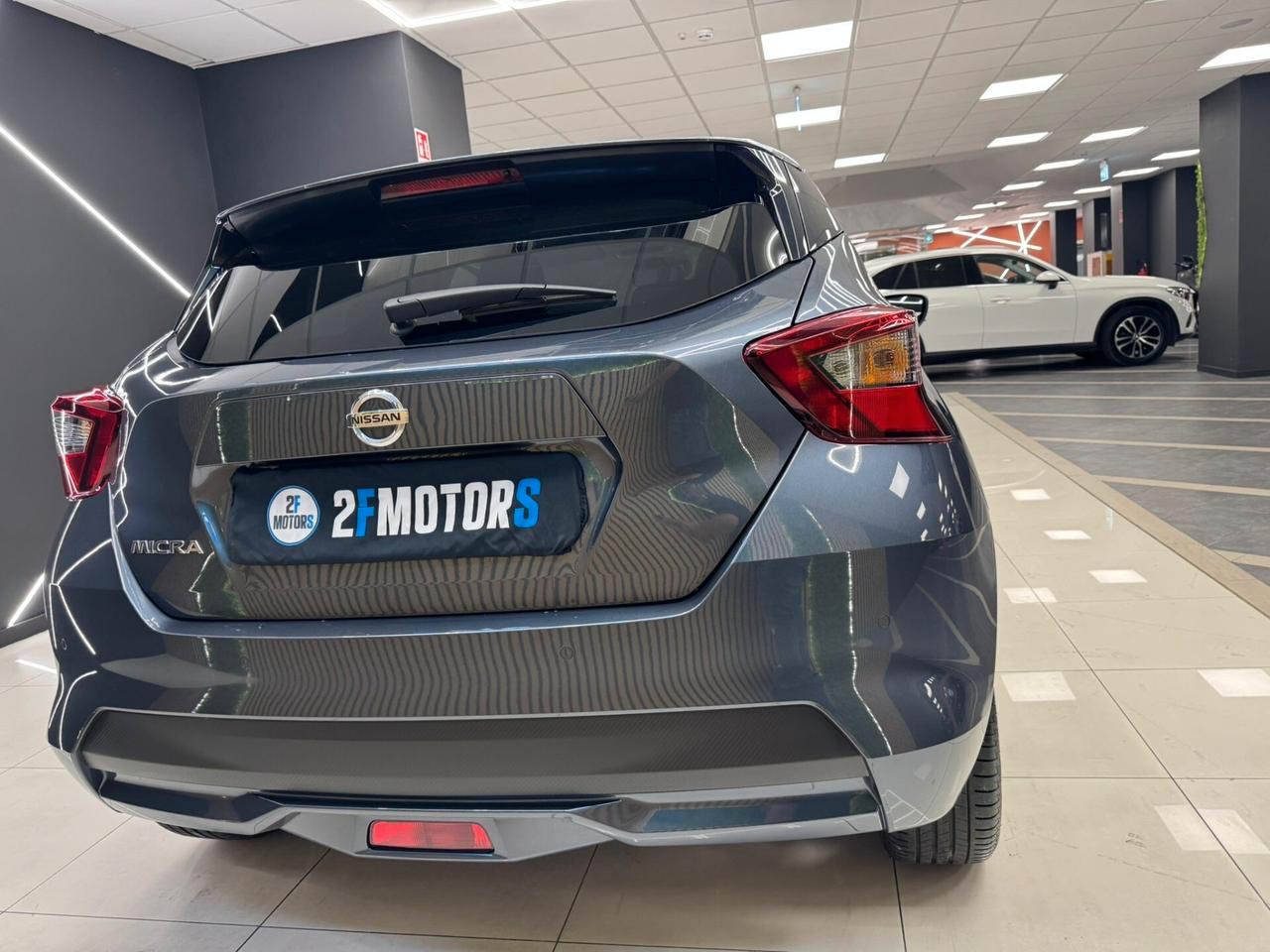 Nissan Micra IG-T 92 5 porte Tekna