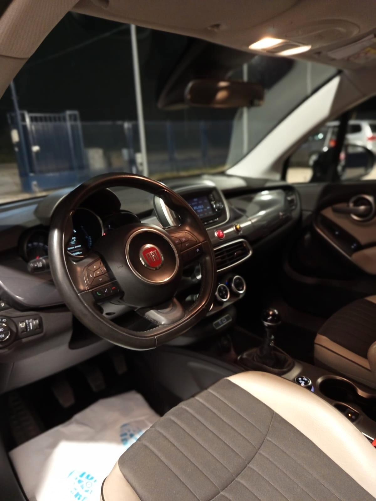 Fiat 500X 1.6 MultiJet 120 CV Lounge