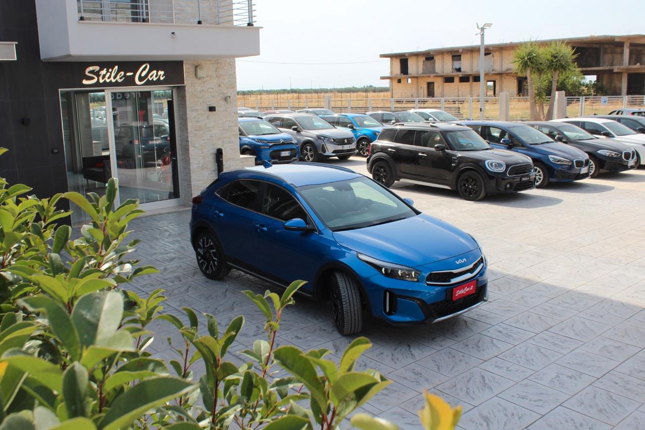 Kia XCeed 1.6 CRDi 136 CV MHEV iMT Business