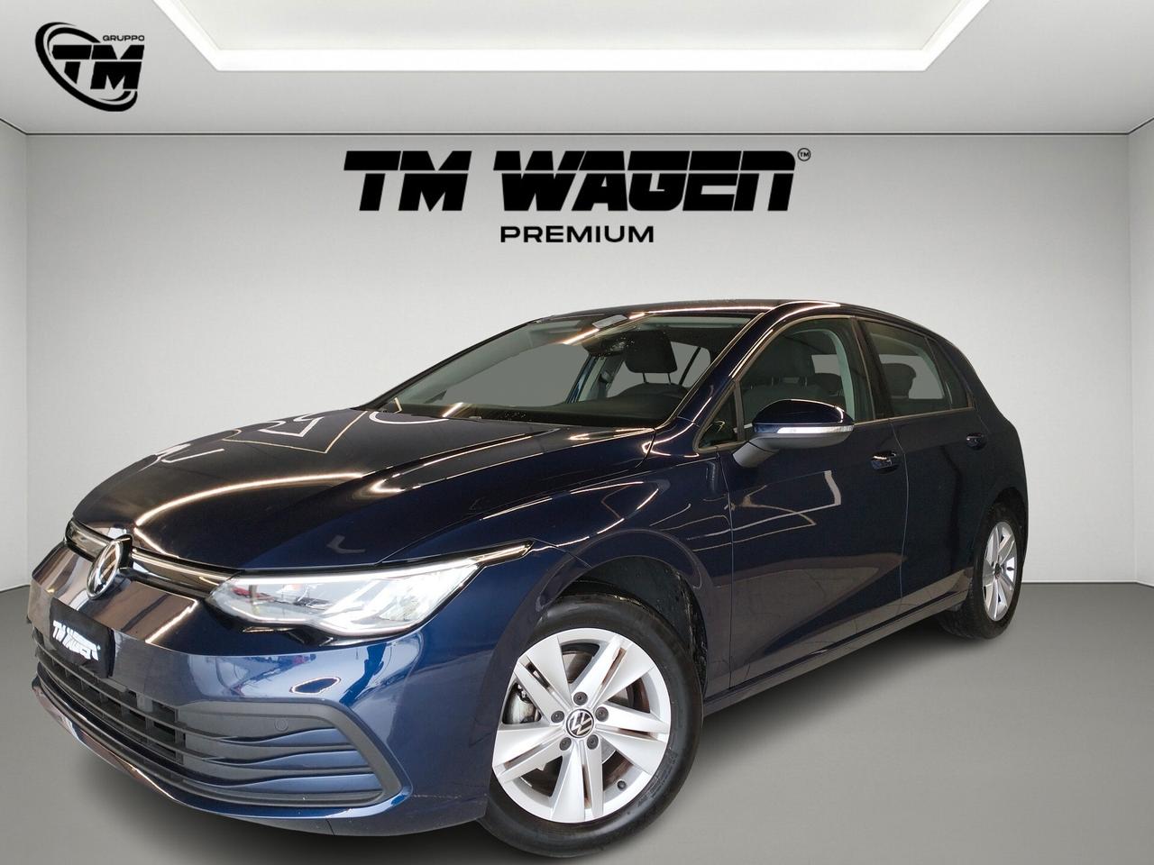 Volkswagen Golf 1.0 eTSI EVO DSG Life